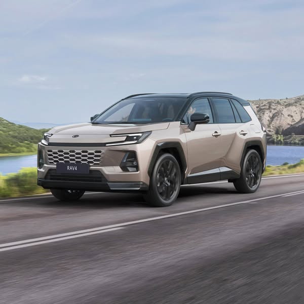 Reklama Toyota