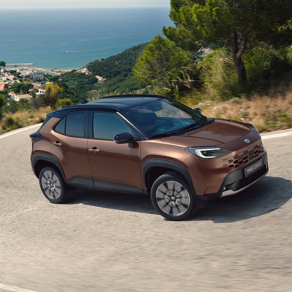 Reklama Toyota