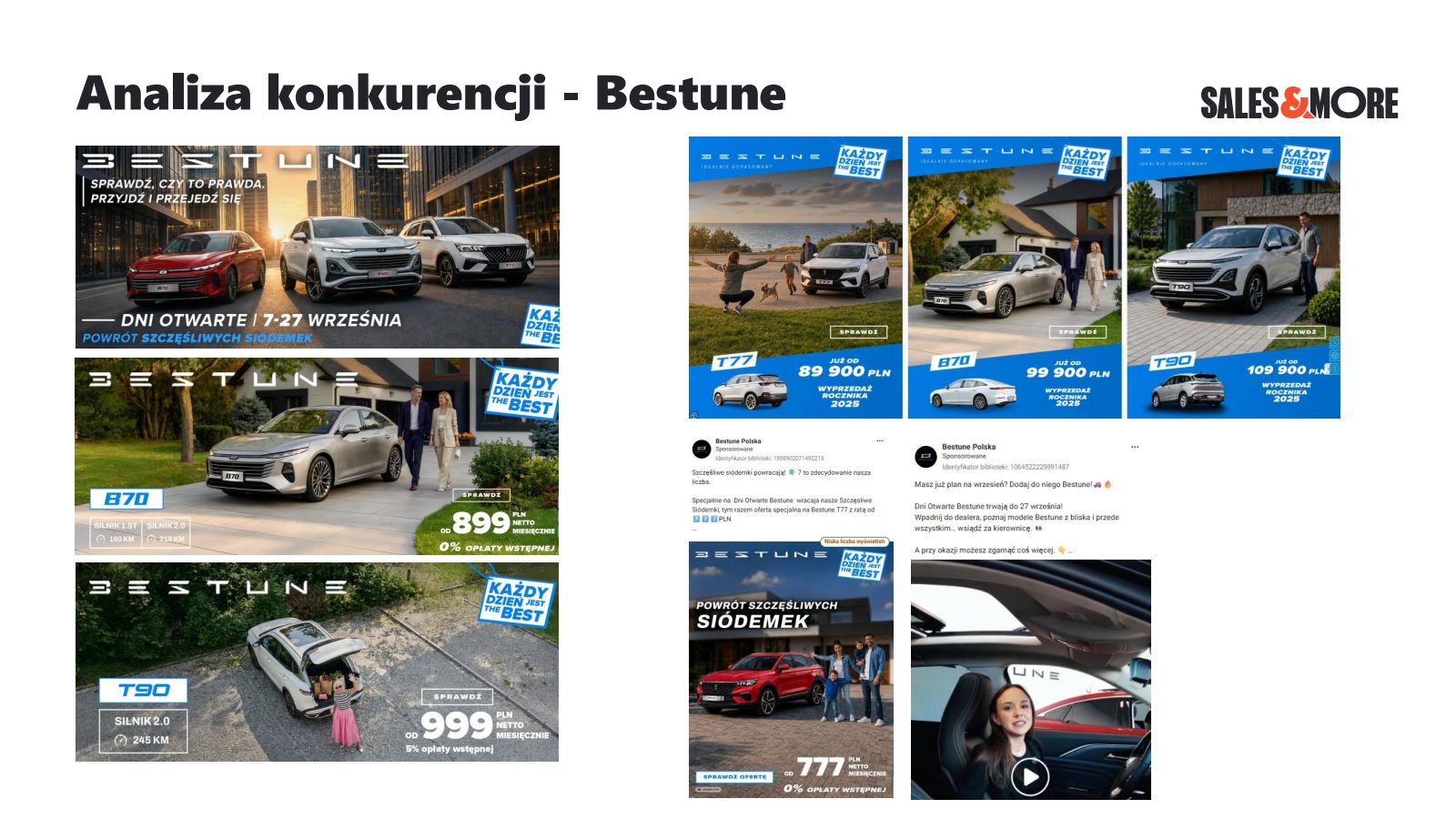 Bestune – slide