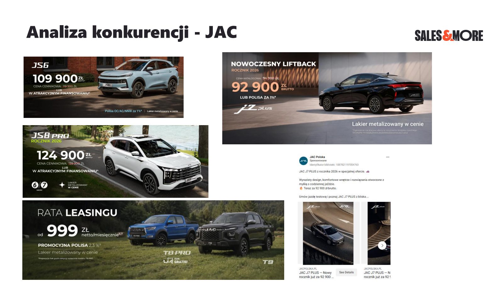 JAC – slide