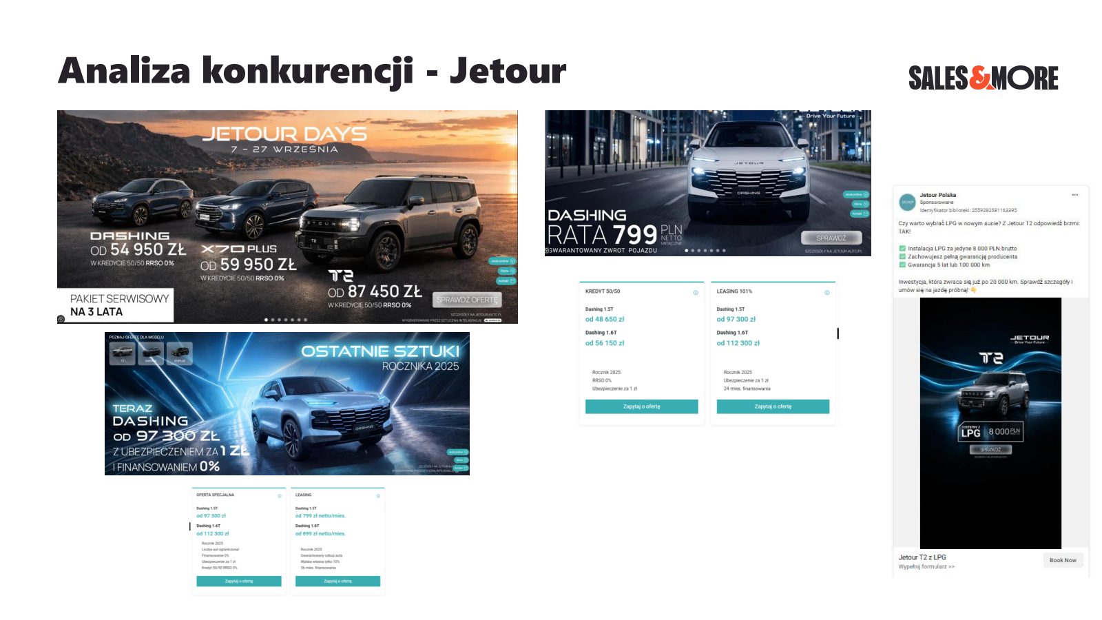Jetour – slide