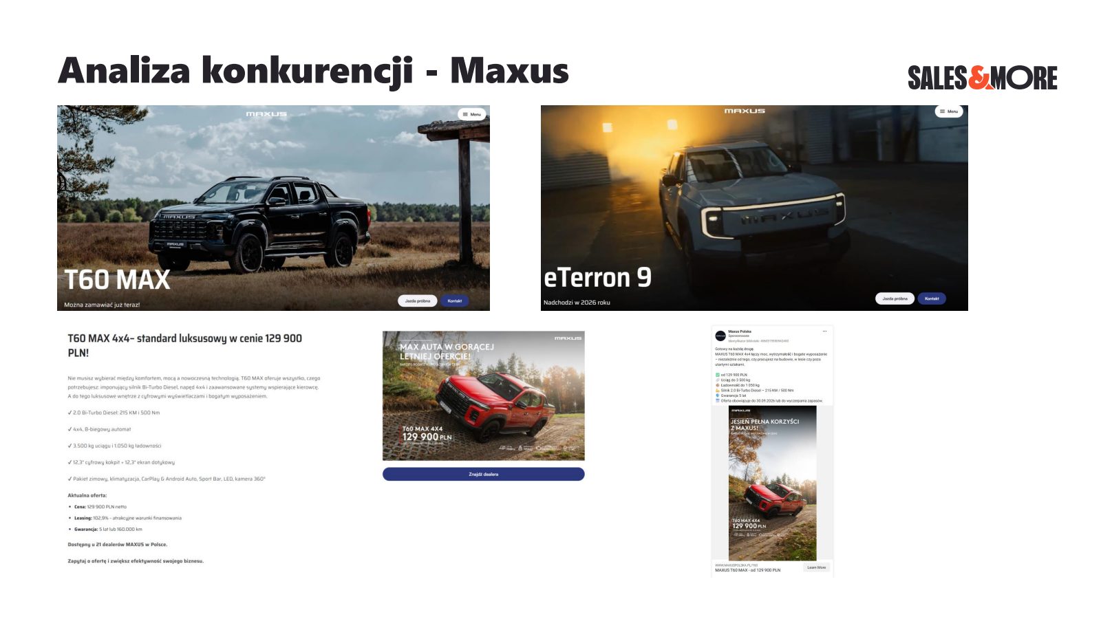 Maxus – slide