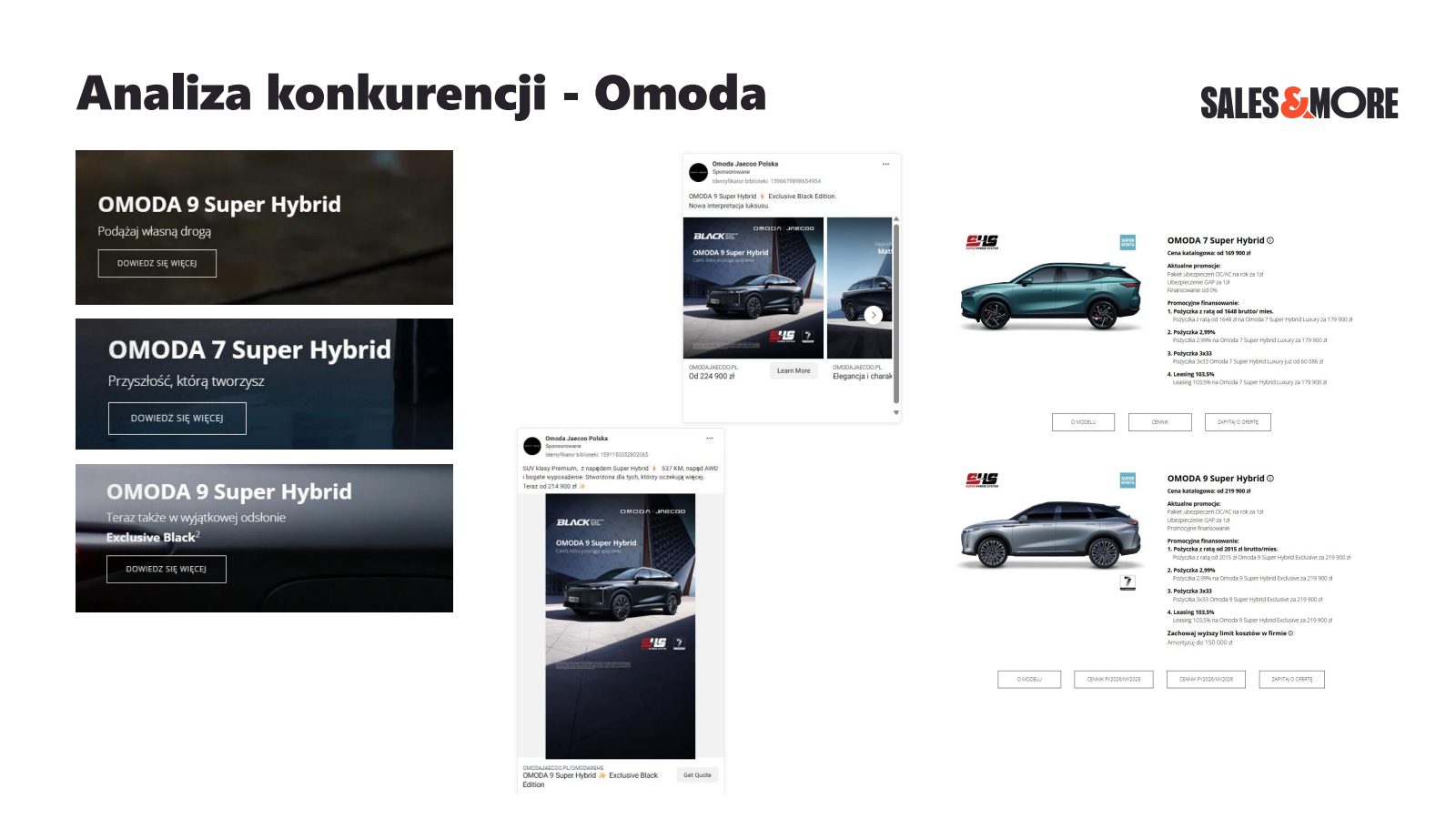 Omoda – slide