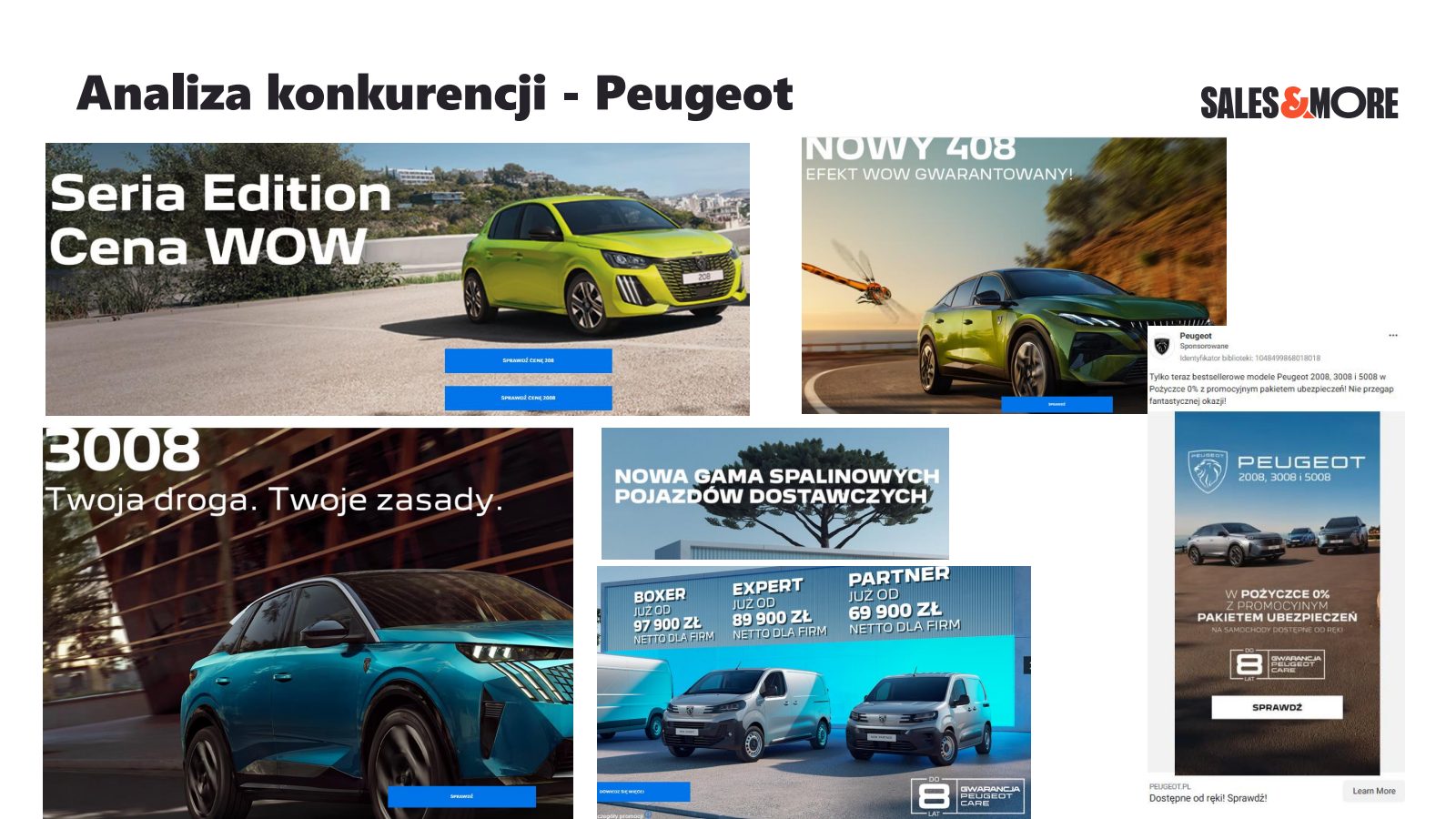 Peugeot – slide