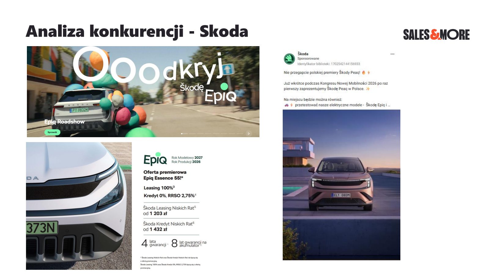 Skoda – slide