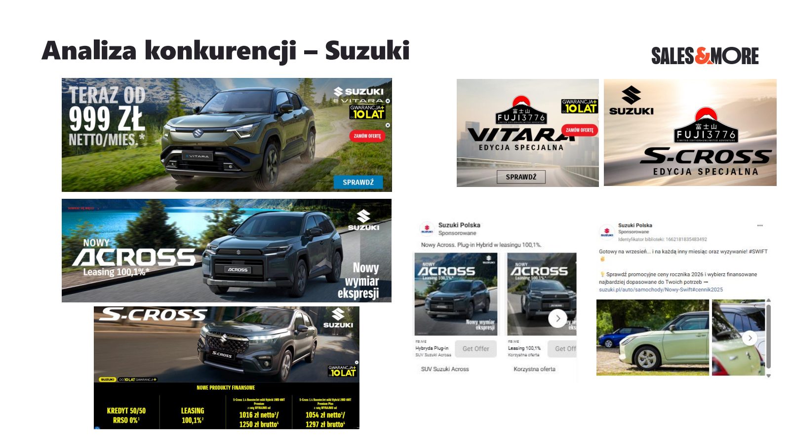 Suzuki – slide