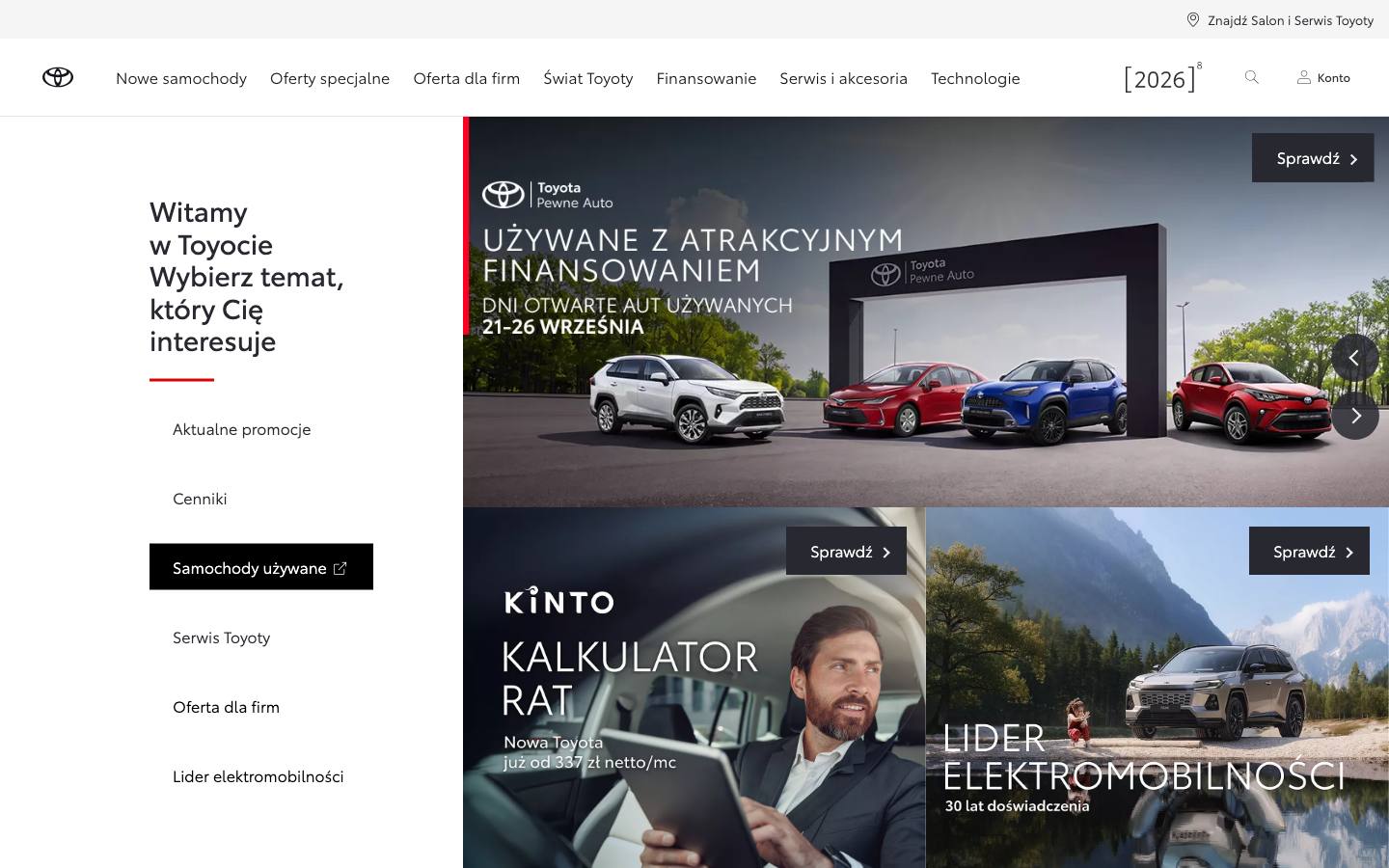 Toyota – upload