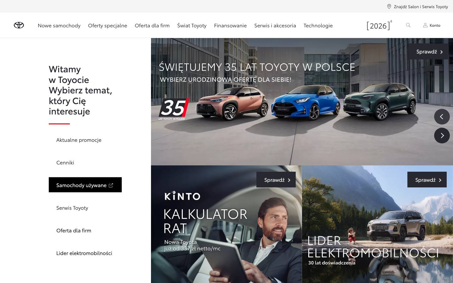 Toyota – upload