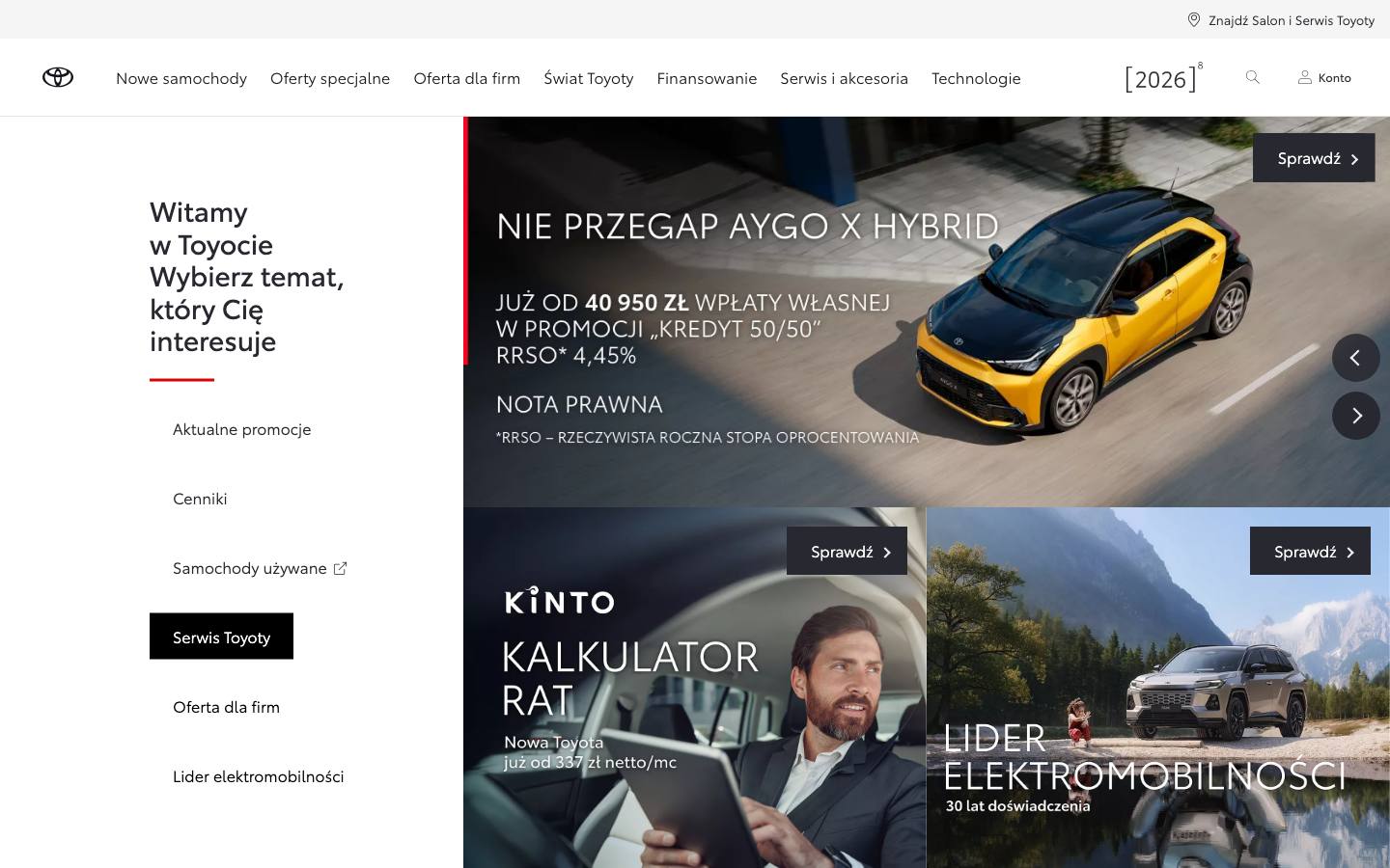 Toyota – upload