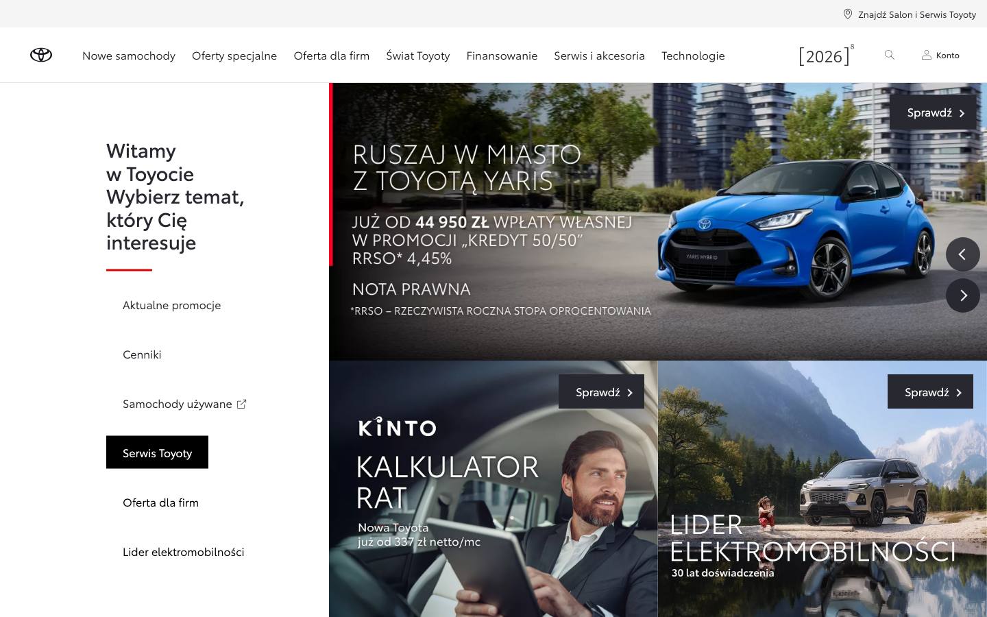 Toyota – upload