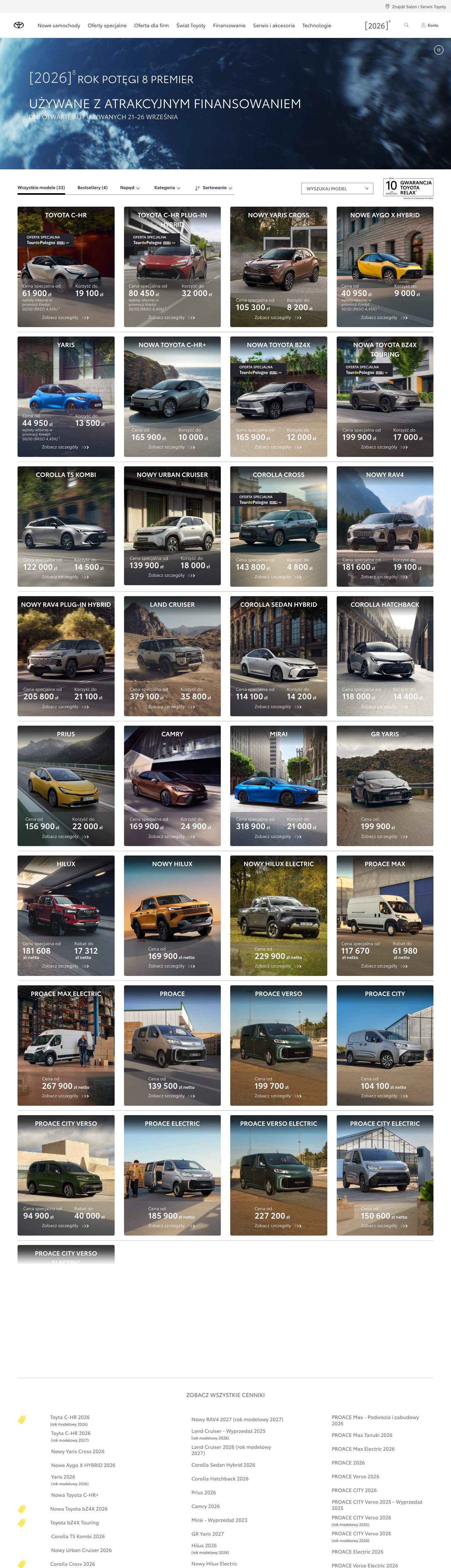 Toyota – upload