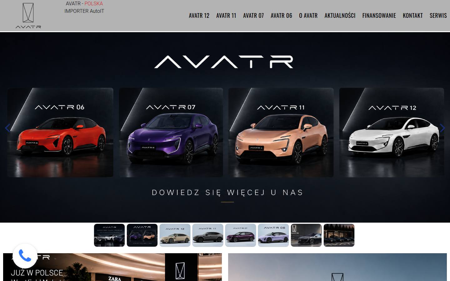 Avatr – hero