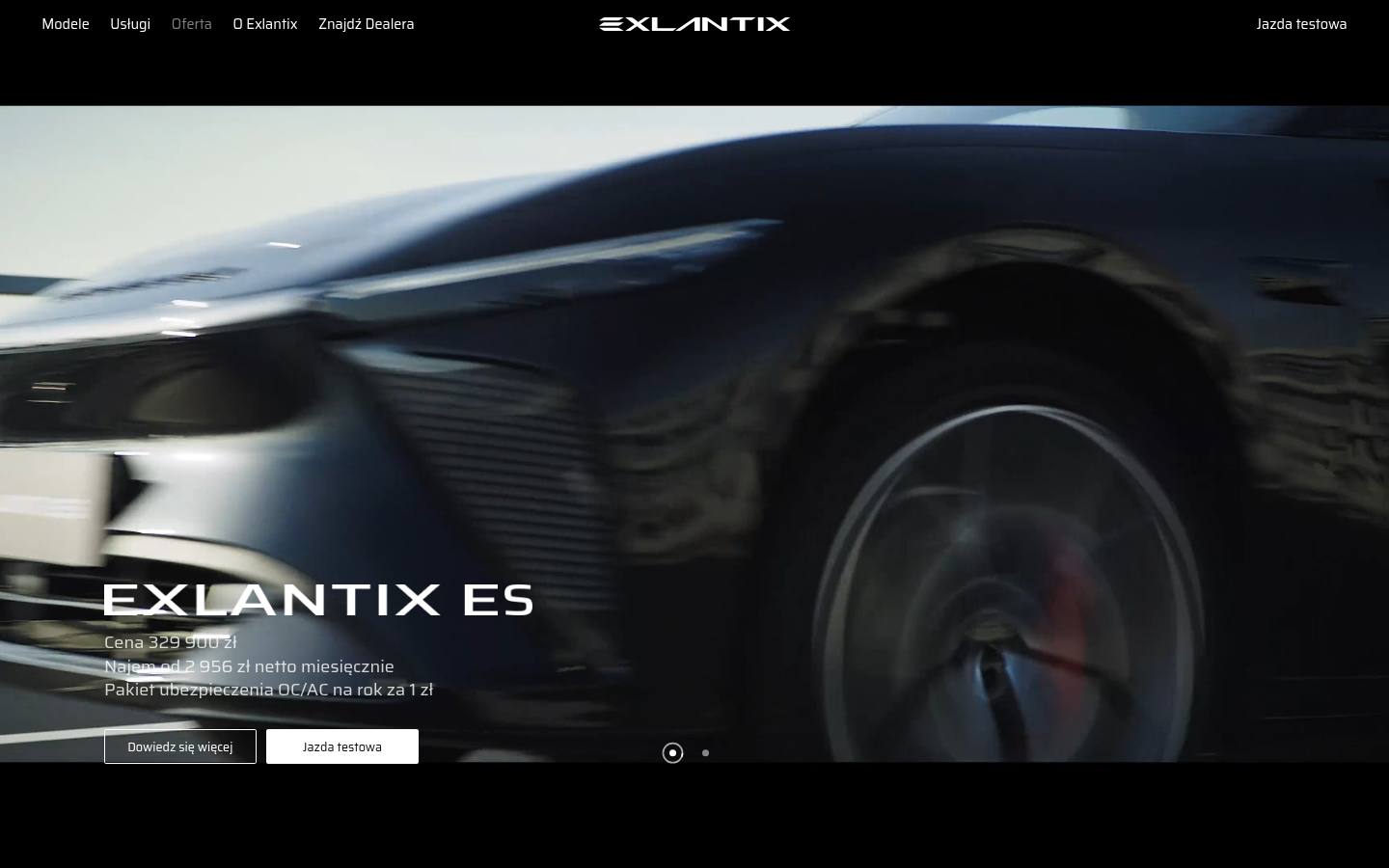 Exlantix – hero