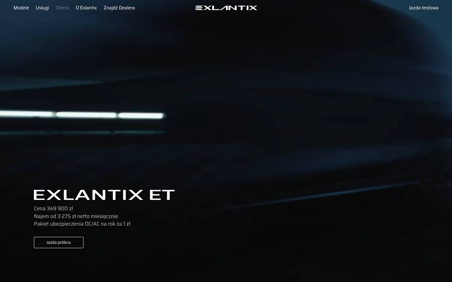 Exlantix – hero