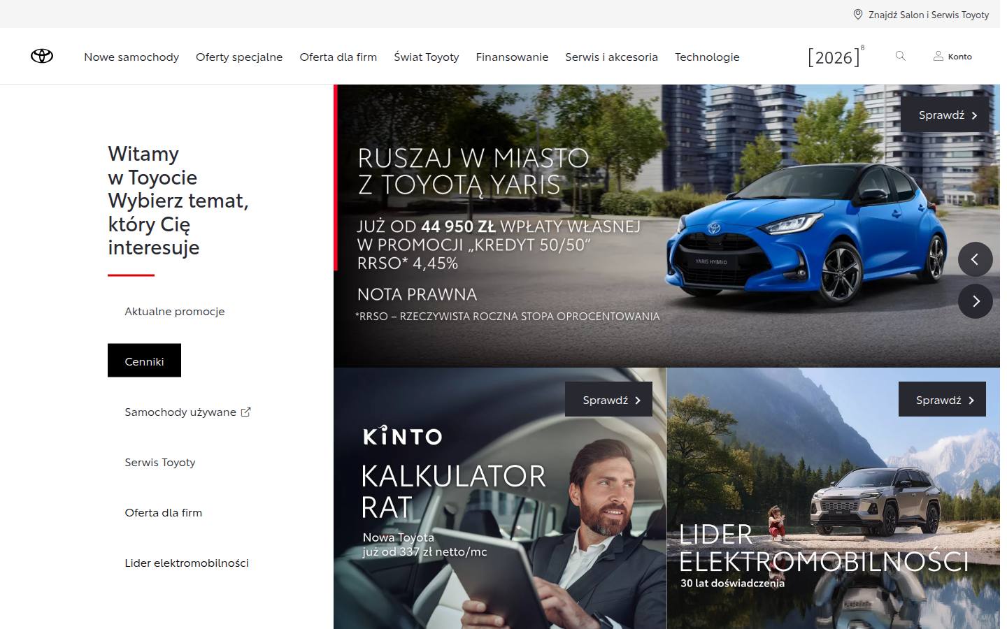 Toyota Hilux – hero