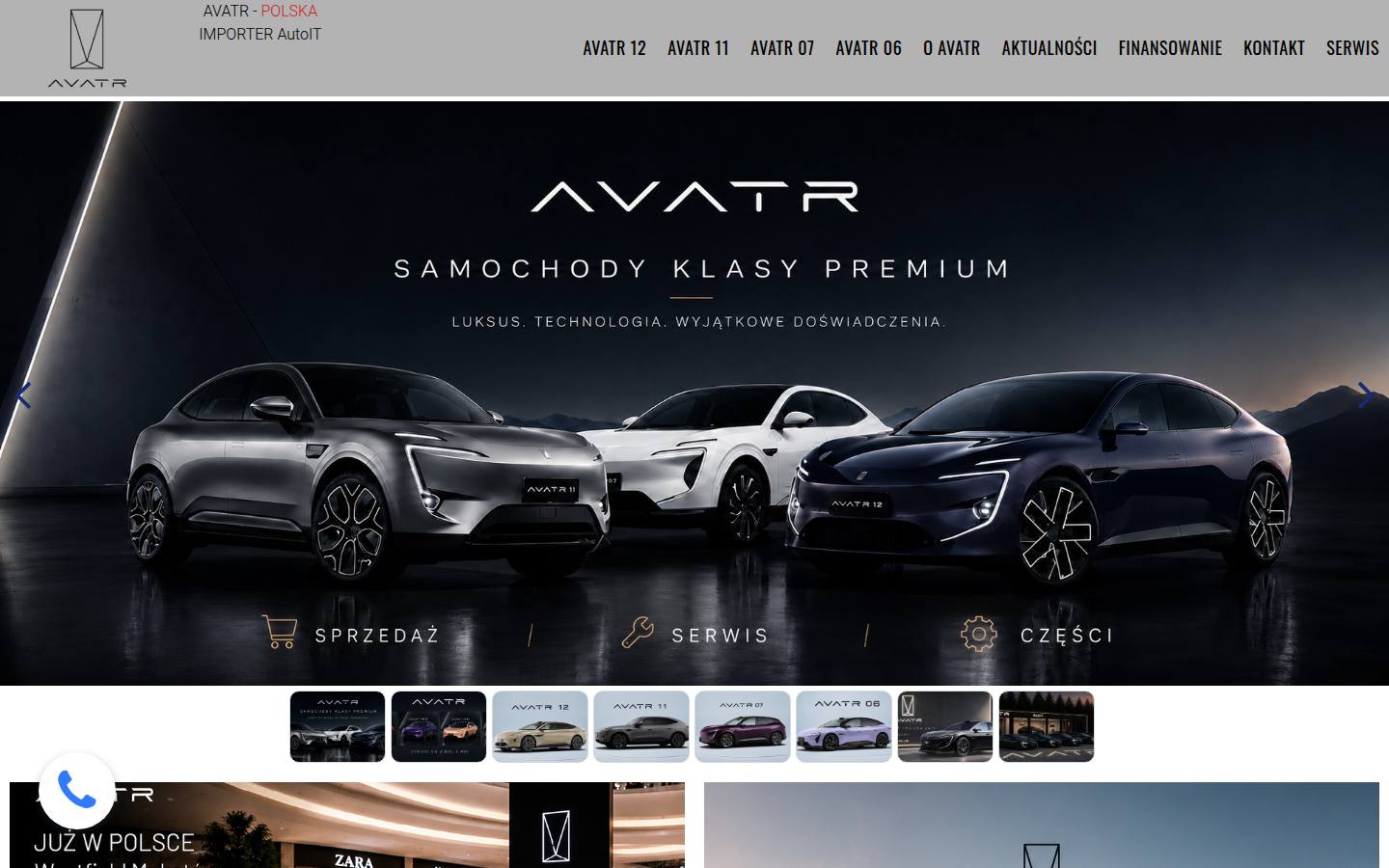 Avatr – hero