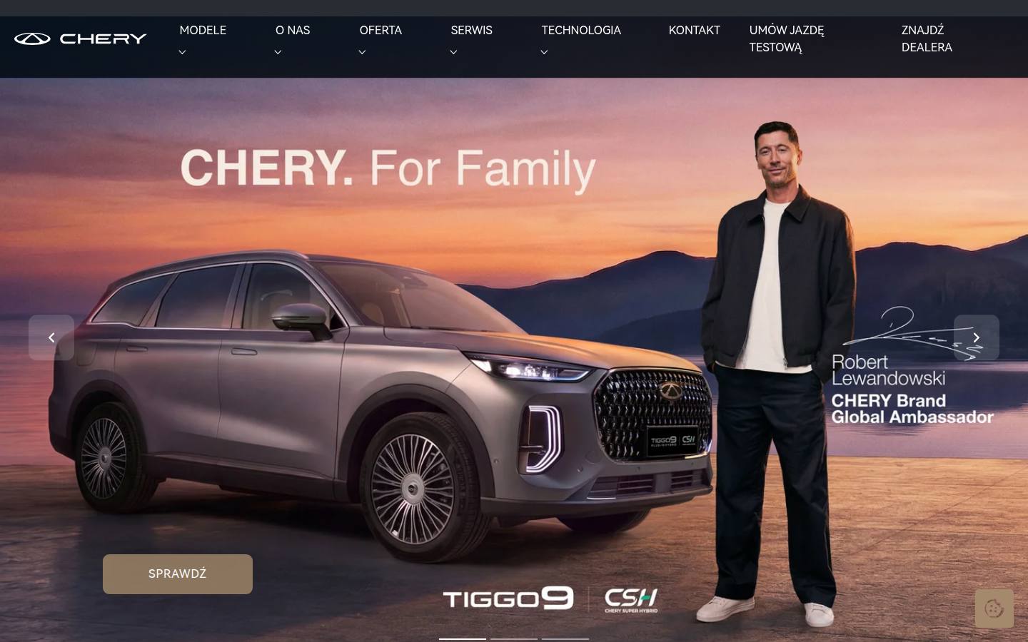 Chery – hero