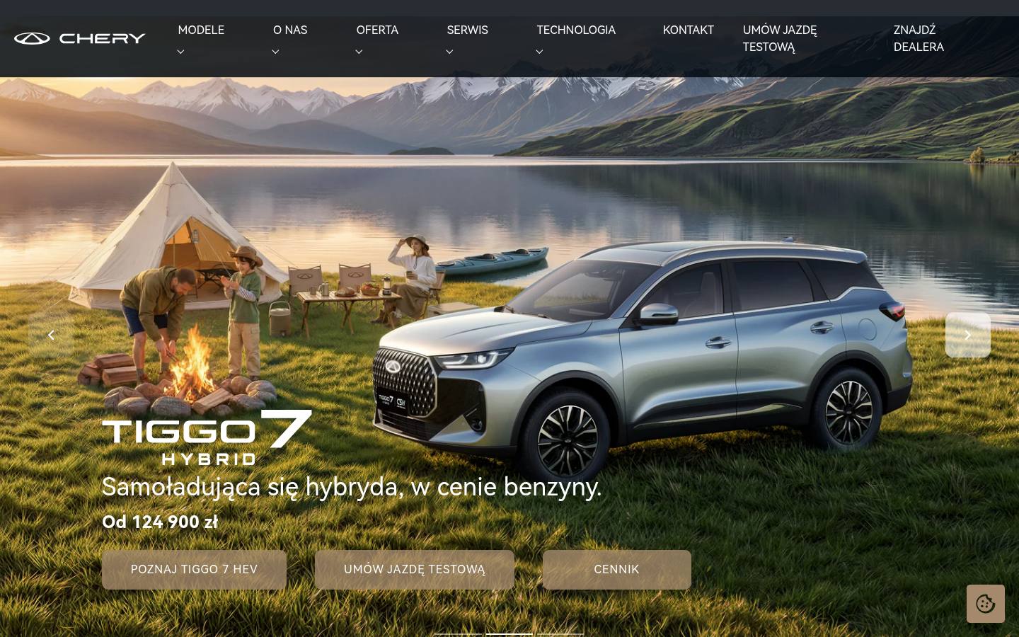 Chery – hero