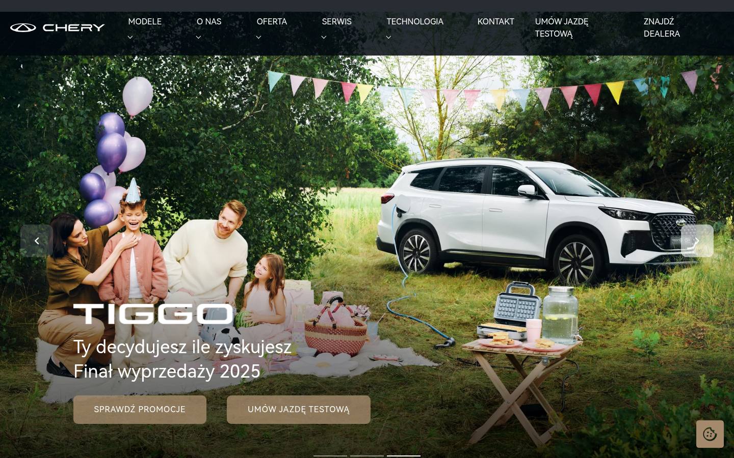 Chery – hero