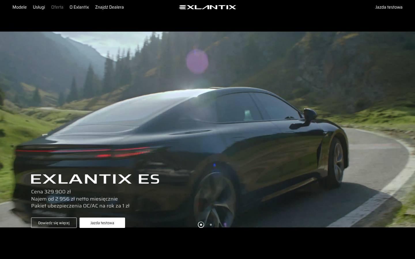 Exlantix – hero