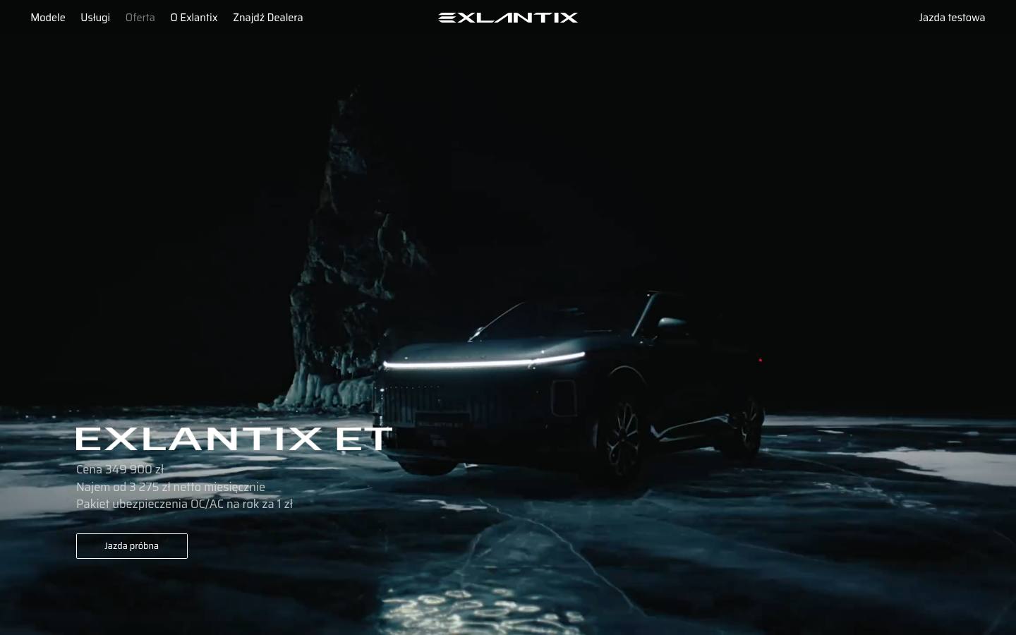 Exlantix – hero