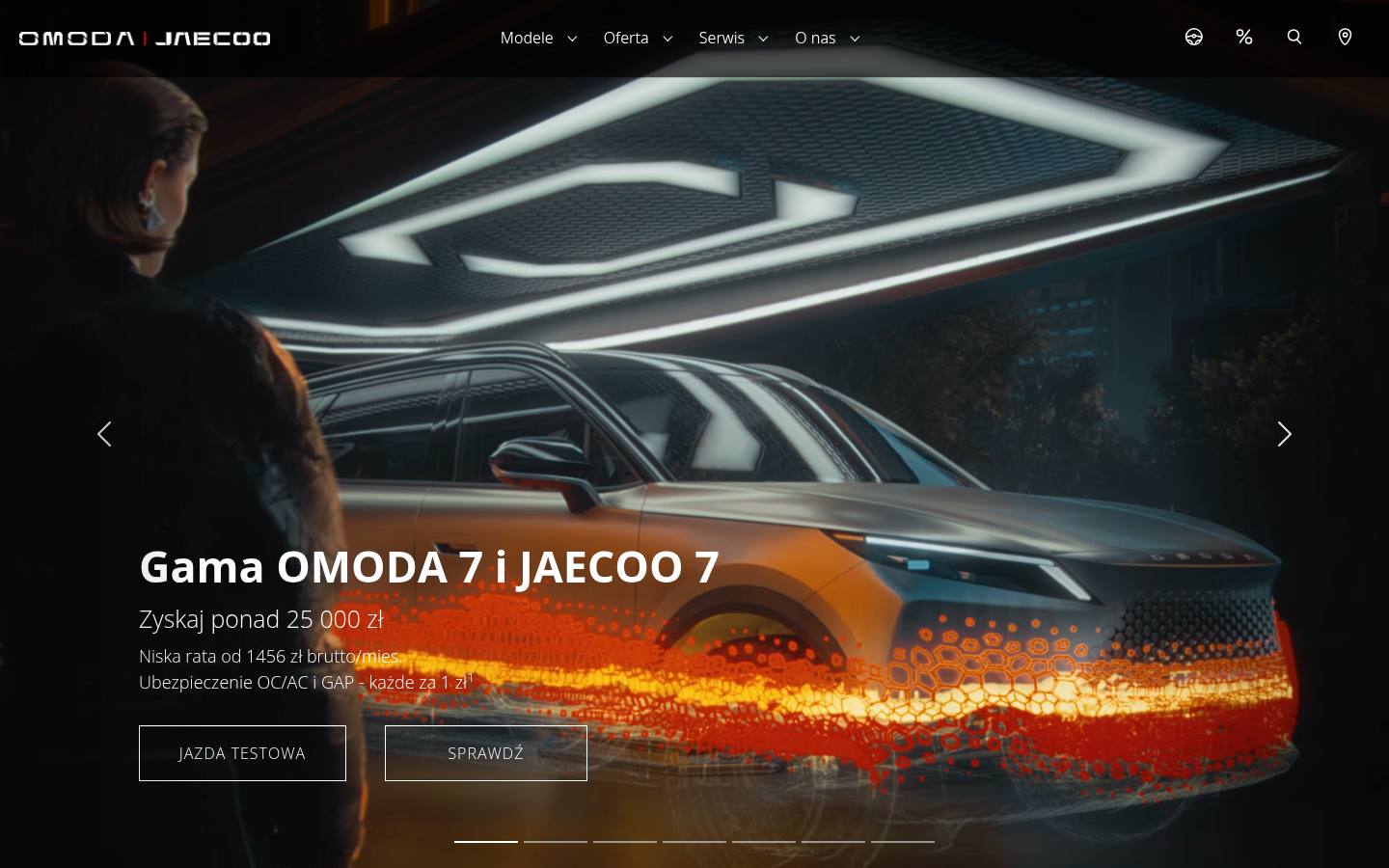 Jaecoo – hero