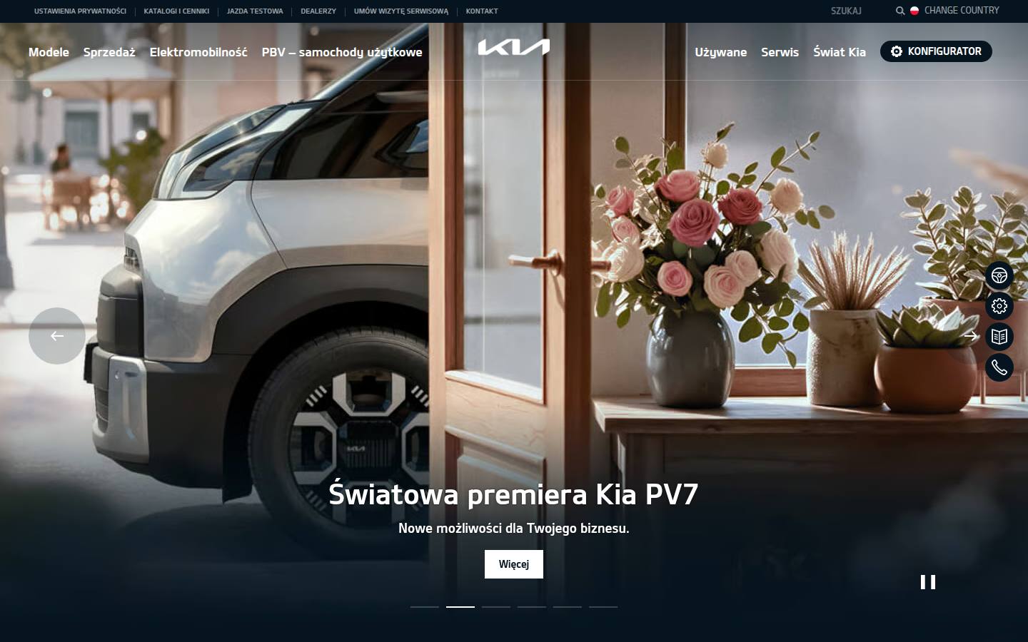 KIA – hero