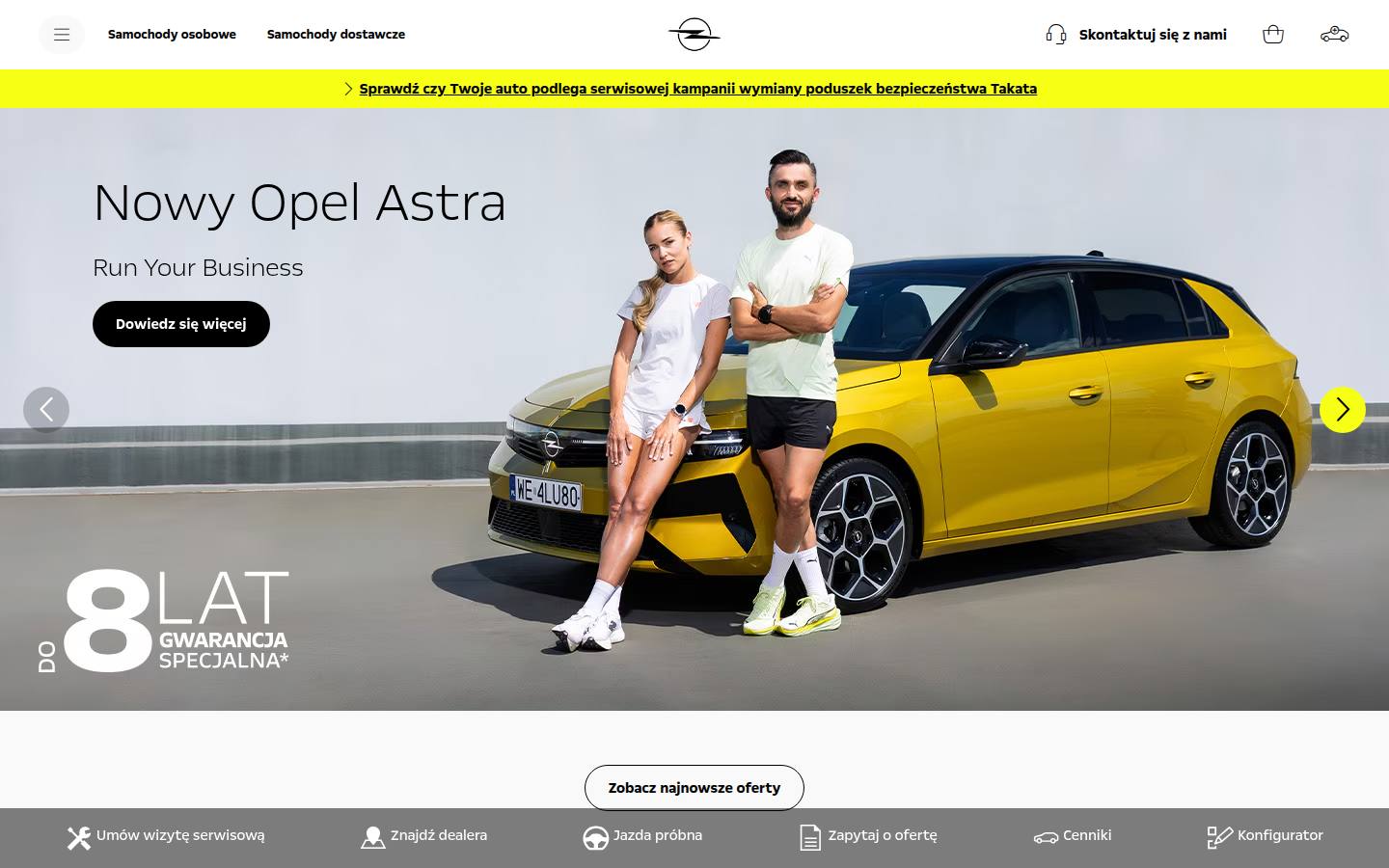 Opel – hero